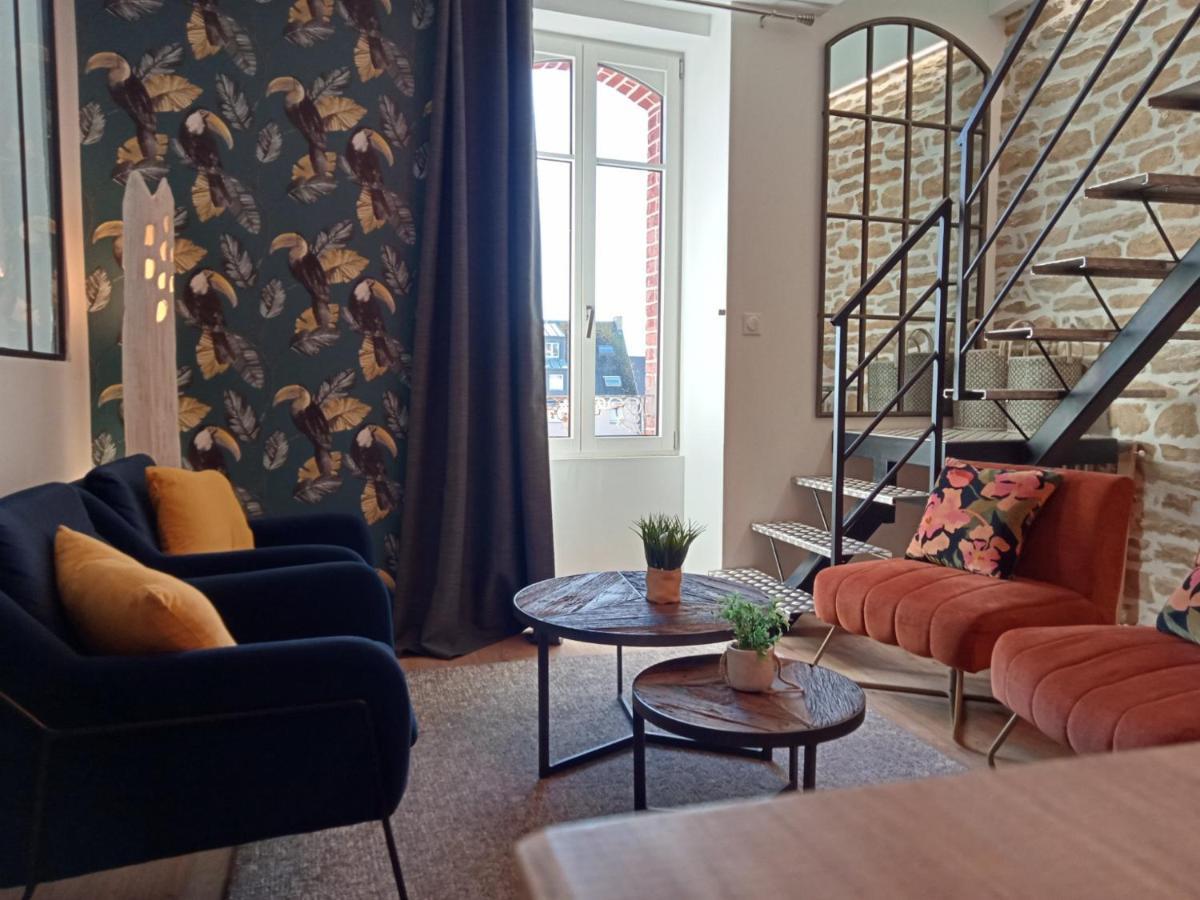 Tourmaline Apartment กงการ์โน ภายนอก รูปภาพ