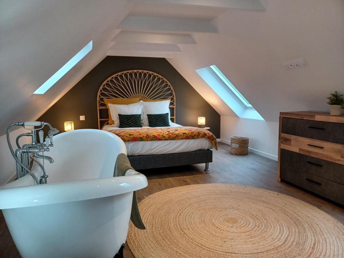 Tourmaline Apartment กงการ์โน ภายนอก รูปภาพ